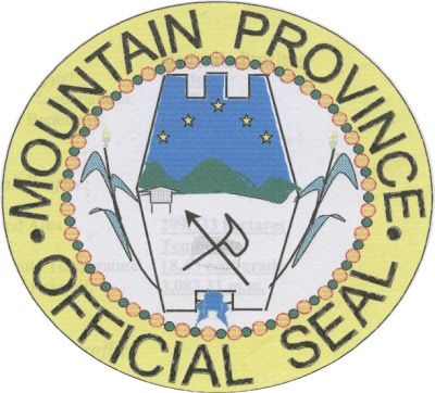 Mountain Province State University Logo