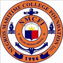 Negros Maritime College Foundation Logo