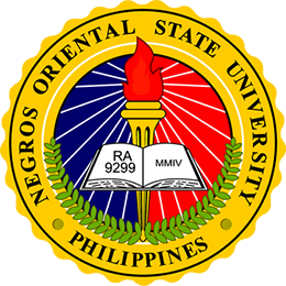 Negros Oriental State University Logo
