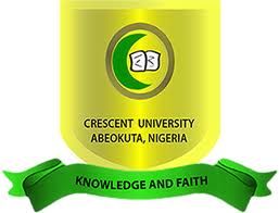Crescent University Logo