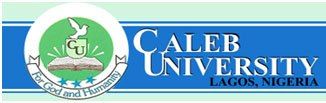 Caleb University Logo