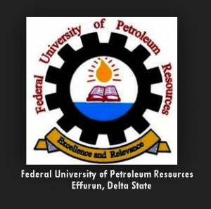 Federal University of Petroleum Resources Logo
