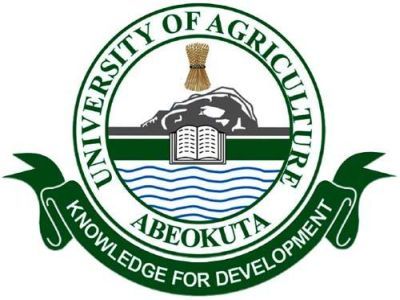 Federal University of Agriculture, Abeokuta Logo