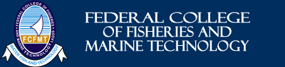 Federal College of Fisheries and Marine Technology Logo