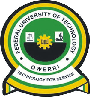 Federal University of Technology, Owerri Logo
