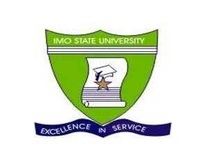 Imo State University Logo