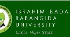 Ibrahim Badamasi Babangida University, Lapai Logo