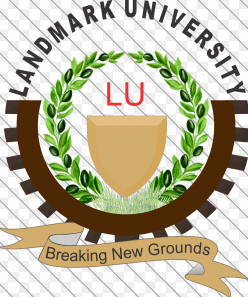 Landmark University Logo