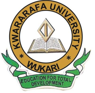 Kwararafa University Wukari Logo