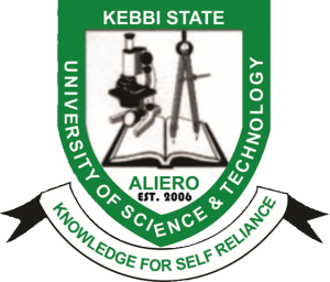 Kebbi State University of Science and Technology Logo