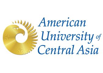 American University in Central Asia Logo