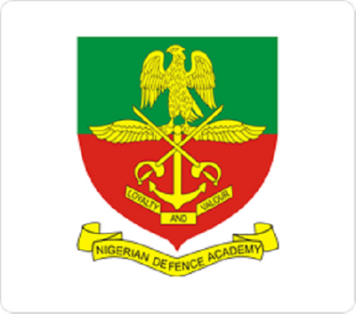 Nigerian Defence Academy, Kaduna Logo