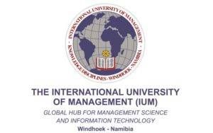 International University of Management Logo