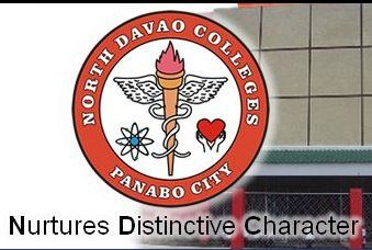 North Davao College - Panabo Logo