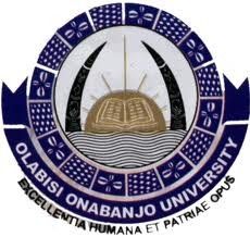 Olabisi Onabanjo University Logo