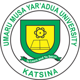 Umaru Musa Yar'adua University Logo