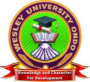 Wesley University of Science and Technology Logo