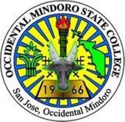 Occidental Mindoro State College – Occidental Mindoro National College-Mamburao Logo