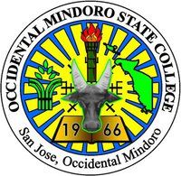 Occidental Mindoro State College – Occidental Mindoro National College-Labangan Campus Logo