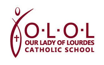 Our Lady of Lourdes Technological College Logo
