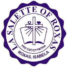 Our lady of la Salette School Logo