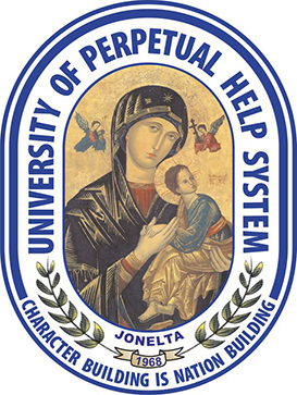 Our Lady of Perpetual Succor College Logo