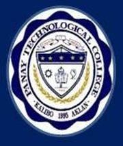 Panay Technological College Logo