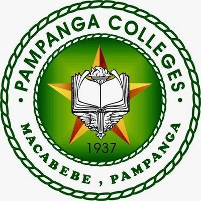 Pampanga Colleges Logo
