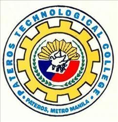 Pateros Technological College Logo