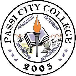 Passi City College Logo