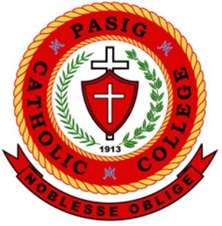 Pasig Catholic College Logo