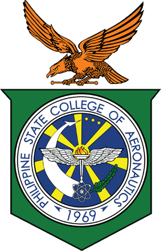Philippine College of Aeronautics, Science and Technology Logo