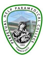 Perpetual Help Paramedical College Logo