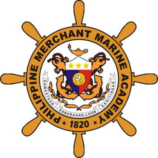 Philippine Merchant Marine Academy Logo