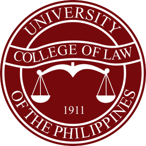 Philippine Law School Logo