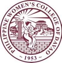 Philippine Women's University – Philippines Women's College of Davao Logo