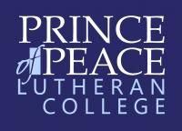 Prince of Peace College Logo