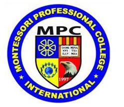 Professional Montessori College Logo