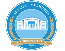 Kazakhstan-Russian Medical University Logo