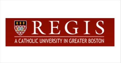 Regis Marie College Logo