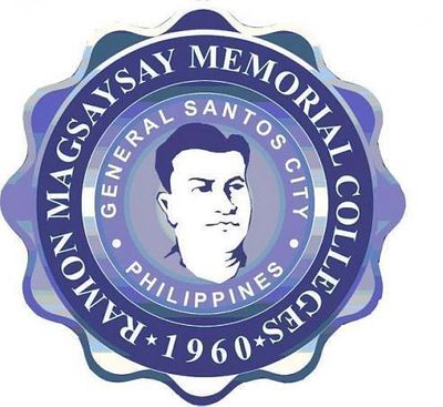Ramon Magsaysay Memorial Colleges Logo