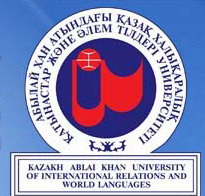 Kazakh-Russian International University Logo