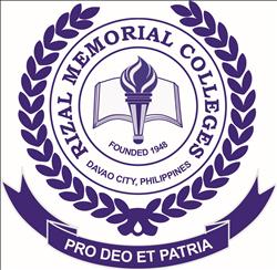Rizal College of Taal Logo