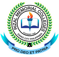 Rizal Marine and Techno-Computer College Logo