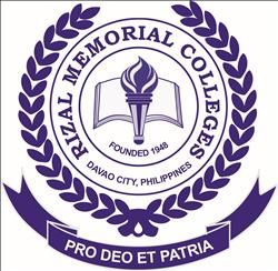 Rizal Memorial Colleges Logo