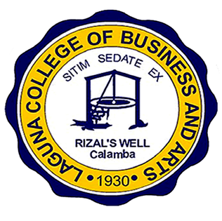 Rizal College of Laguna Logo