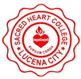 Sacred Heart College of Calamba Logo