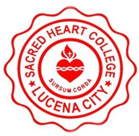 Sacred Heart College of Lucena Logo