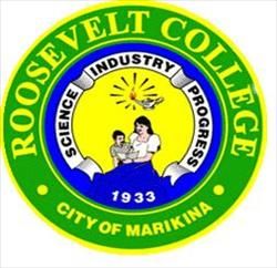 Roosevelt College - Cainta Logo