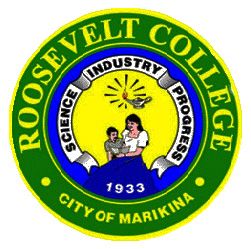 Roosevelt College - Marikina Logo